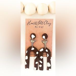 Polymer Clay Earrings
